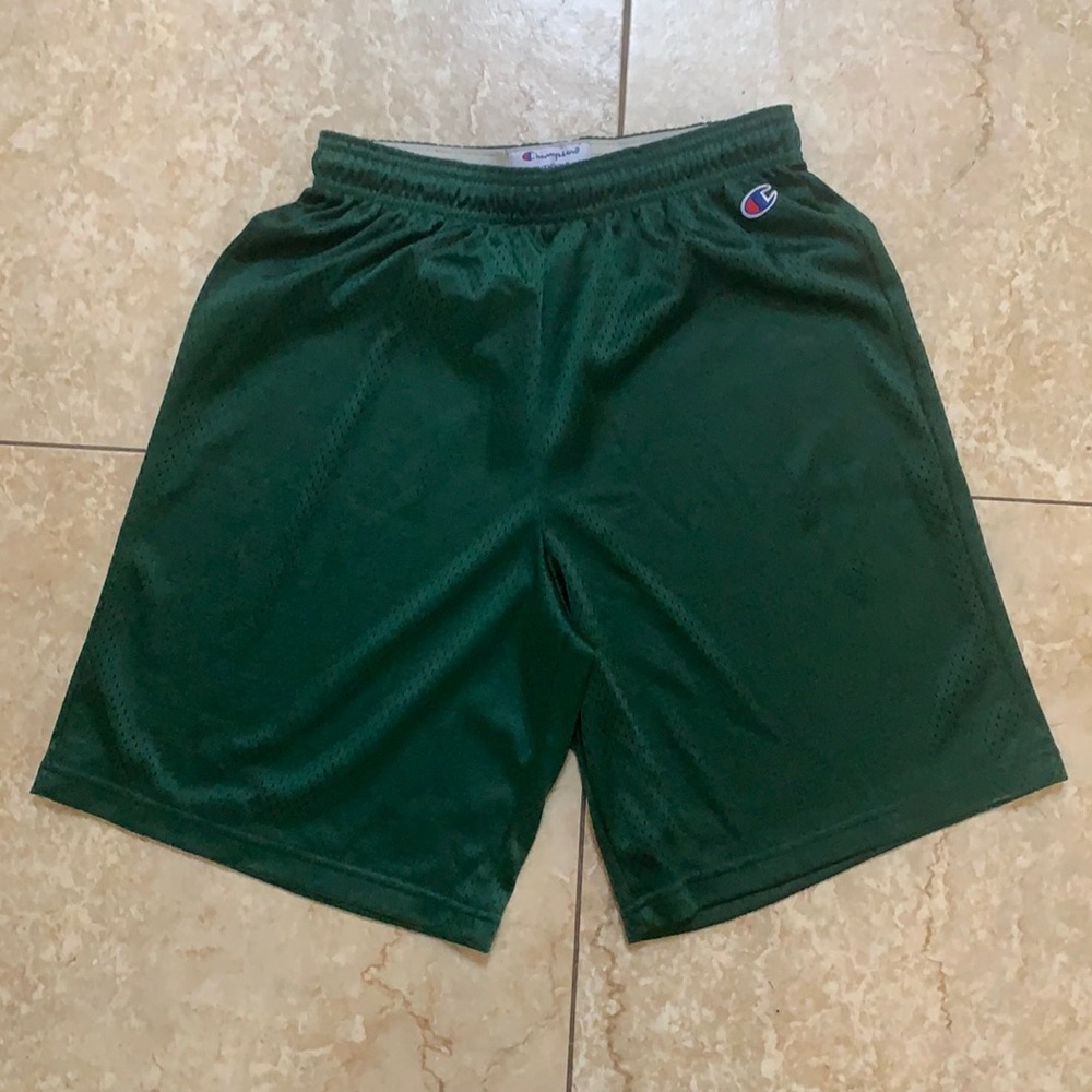 Champion shorts in small